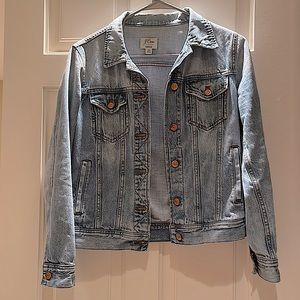 J. Crew Jean Jacket
